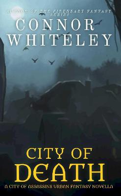 Book cover for City of Death