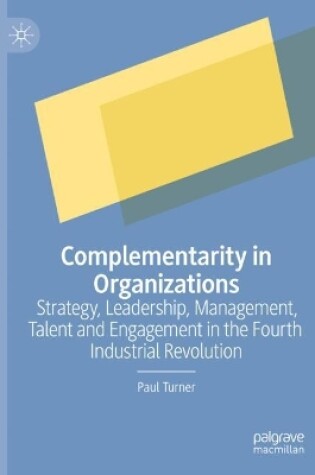Cover of Complementarity in Organizations