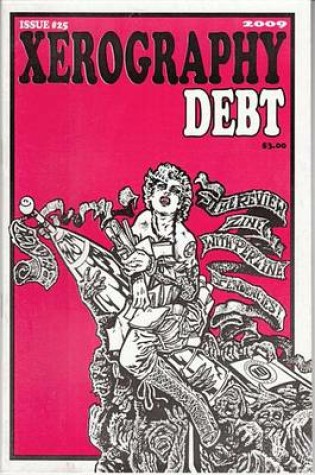 Cover of Xerography Debt #25