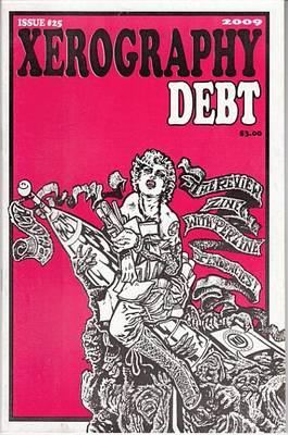 Book cover for Xerography Debt #25