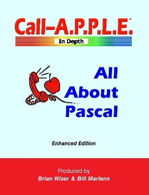 Book cover for All About Pascal: Enhanced Edition