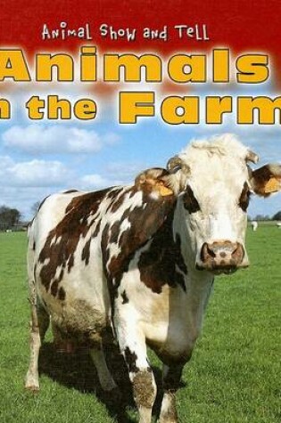 Cover of Animals on the Farm