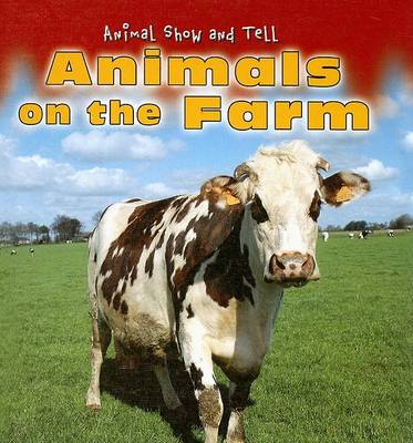 Cover of Animals on the Farm