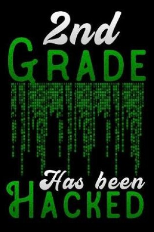 Cover of 2nd grade has been hacked