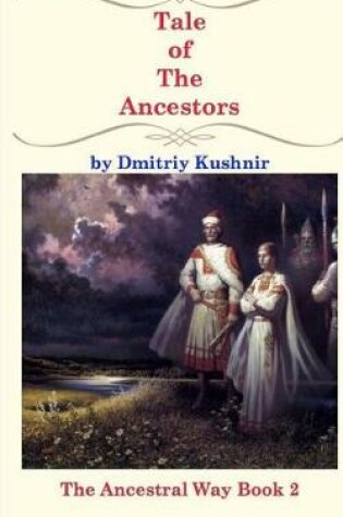 Cover of Tale of the Ancestors