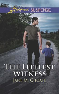 Book cover for The Littlest Witness