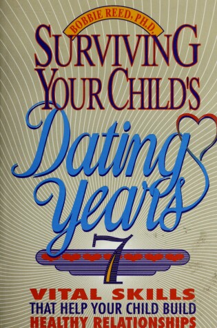 Cover of Surviving Your Child's Dating Years