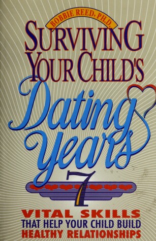 Book cover for Surviving Your Child's Dating Years