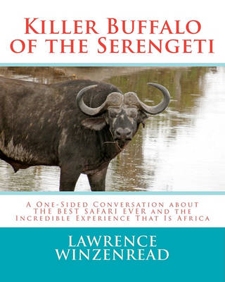 Cover of Killer Buffalo of the Serengeti