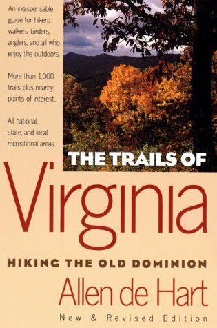 Cover of The Trails of Virginia