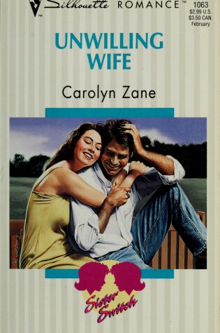 Cover of Unwilling Wife