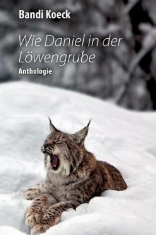 Cover of Wie Daniel in der Löwengrube