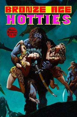 Book cover for Bronze Age Hotties