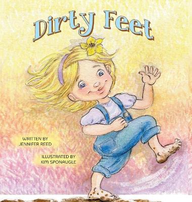 Book cover for Dirty Feet