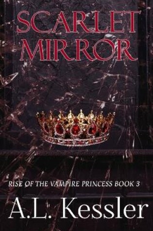 Cover of Scarlet Mirror