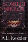 Book cover for Scarlet Mirror