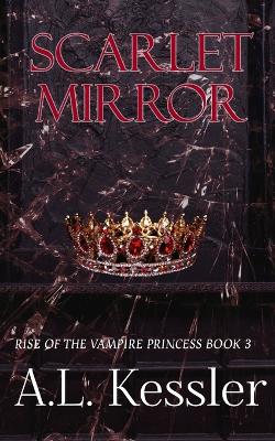 Cover of Scarlet Mirror