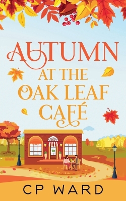 Book cover for Autumn at the Oak Leaf Cafe