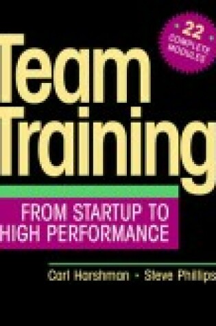 Cover of Team Training