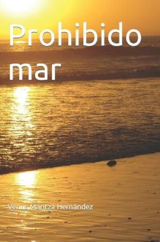 Cover of Prohibido mar