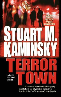 Book cover for Terror Town