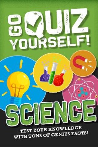 Cover of Go Quiz Yourself!: Science
