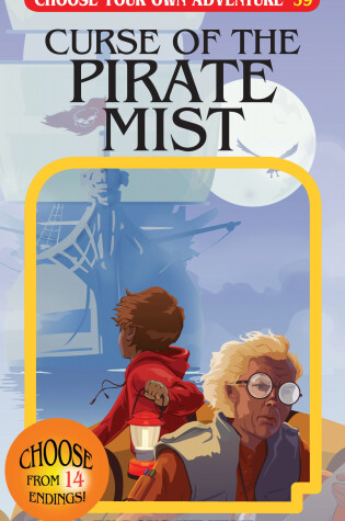 Cover of Curse of the Pirate Mist