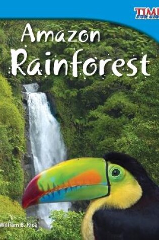 Cover of Amazon Rainforest