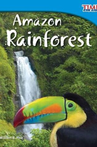 Cover of Amazon Rainforest