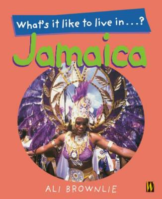 Cover of What's it Like to Live in Jamaica?