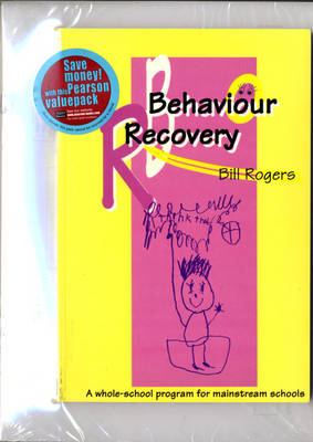 Book cover for Behaviour Recovery