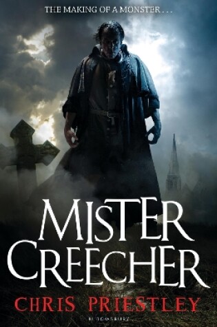 Cover of Mister Creecher