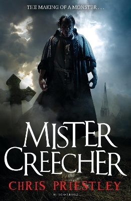 Cover of Mister Creecher