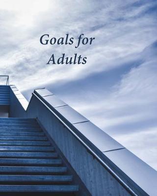 Book cover for Goals for Adults