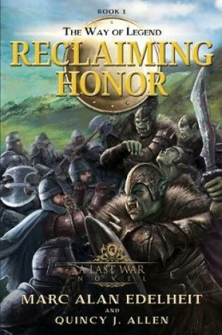 Cover of Reclaiming Honor