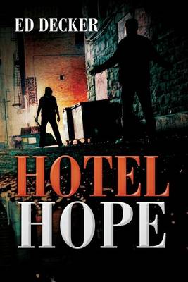 Book cover for Hotel Hope