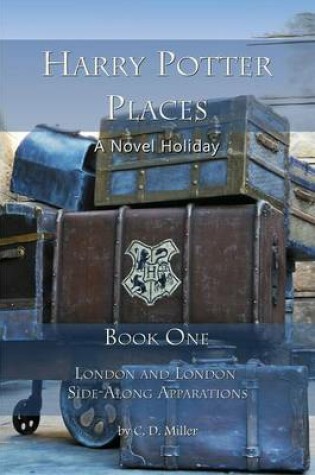 Cover of Harry Potter Places Book One