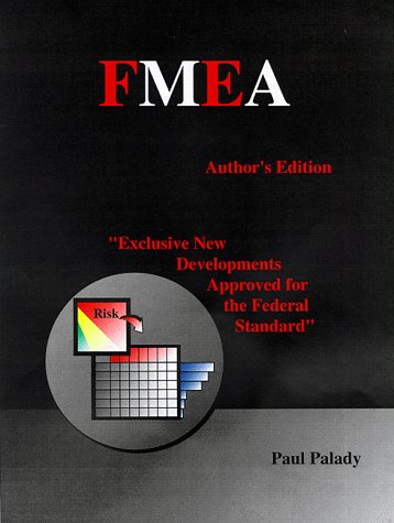 Book cover for FMEA