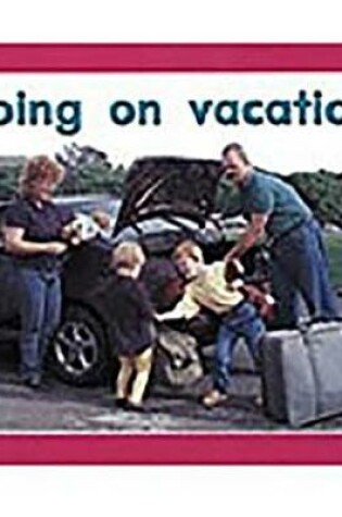 Cover of Going on Vacation