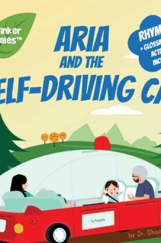 Cover of Aria, Zia, and the Self-Driving Car