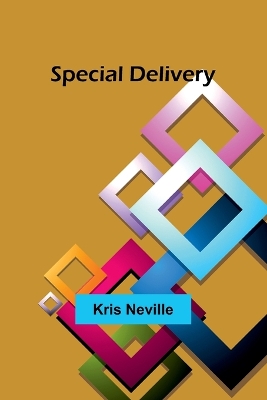 Book cover for Special Delivery