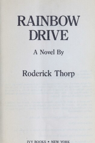 Cover of Rainbow Drive