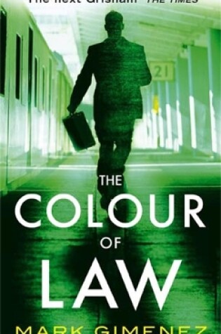 Cover of The Colour Of Law