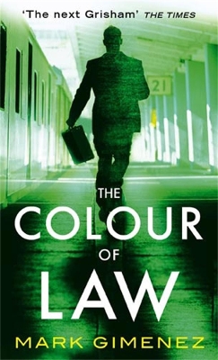 Book cover for The Colour Of Law