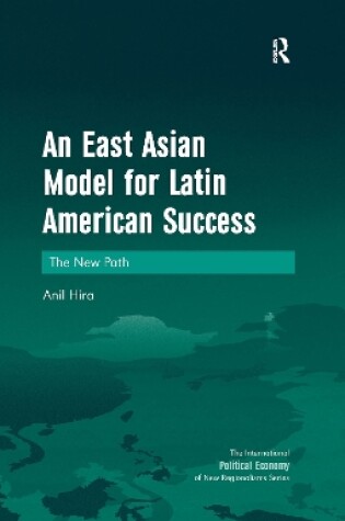 Cover of An East Asian Model for Latin American Success