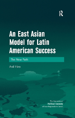 Cover of An East Asian Model for Latin American Success
