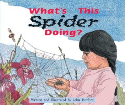 Cover of What's This Spider Doing? Level 9