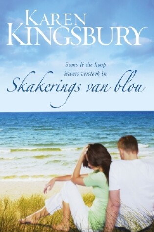 Cover of Skakerings van blou