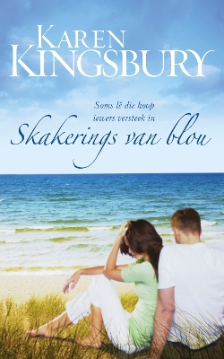Book cover for Skakerings van blou