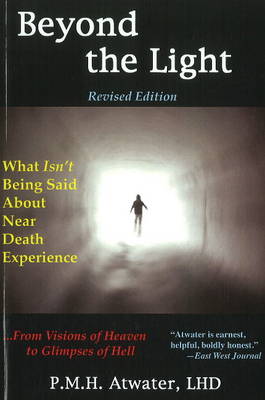 Book cover for Beyond the Light